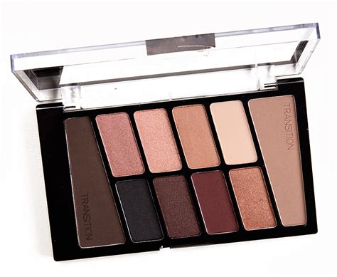 Wet N Wild Nude Awakening Color Icon Eyeshadow 10 Pan Palette Review