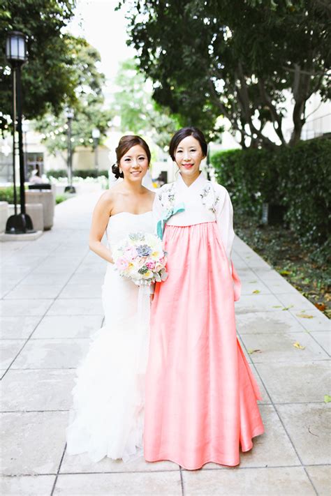 Traditional Korean Wedding Attire - Elizabeth Anne Designs: The Wedding ...