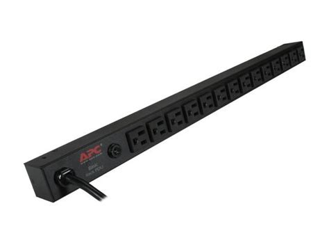 Apc Ap Basic V V A Ft Rack Pdu Basic Zero U A