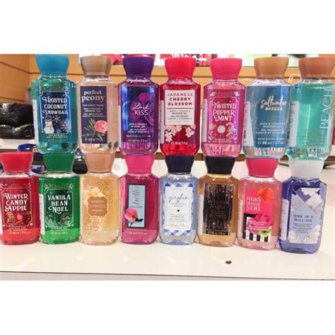 Jual BBW Body Wash Pesanan Kak Jessy Shopee Indonesia