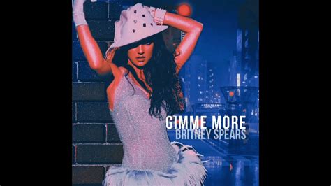 Gimme More Britney Spears Instrumental Cover Remastered Original Length Youtube