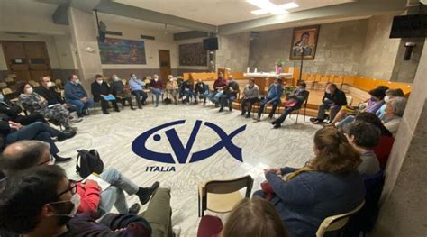 Convegno Nazionale Cvx Cvx Italia