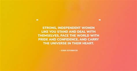 68 Independent Women Quotes — By Strong Women