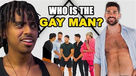 Guys Claim Theyre Straight Of Them Is Gay YouTube