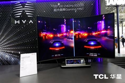 Tcl 华星展示全球首款 65 英寸 8k 印刷 Oled 显示器腾讯新闻