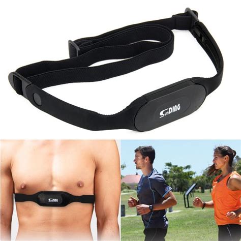 Waterproof Chest Strap Bluetooth Heart Rate Monitor Think Outside In