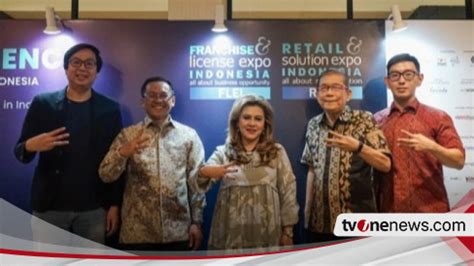 Peluang Bisnis Franchise License Expo Hadir Lagi Di Jcc Senayan