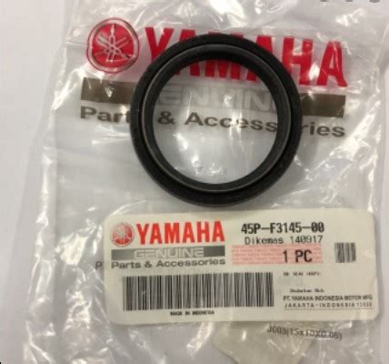 Fork Oil Seal Yamaha R V Indian Indonesian Brumd