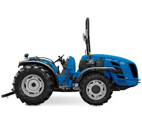 L Tractor Bcs Volcan Vithar Agrovenjua