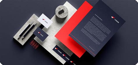 Vigor Visual Identity Design By Falta Studio Behance