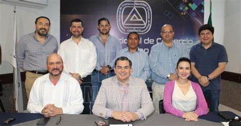 Hoy Tamaulipas Marco Gallegos Y Los Sectores Productivos Aliados Para