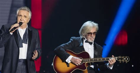 Exclusif Pierre Billon Michel Sardou En Concert La Seine Musicale