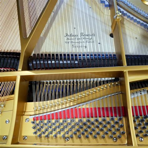 Feurich Flügel Generalüberholung Pianohaus Hofmann