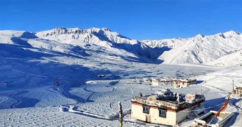 A Complete Travel Guide To Spiti Valley Tour Spiti Valley Spiti