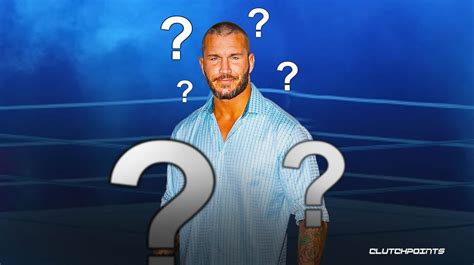 Is Randy Orton returning before WrestleMania?