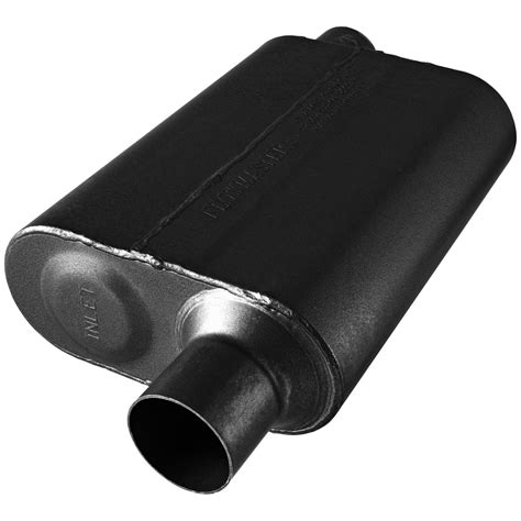 Flowmaster 842548 Flowmaster Super 44 Series Chambered Muffler