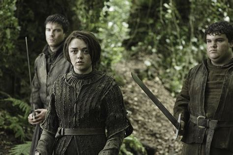 Programa De Televisi N Juego De Tronos Arya Stark Gendry Juego De