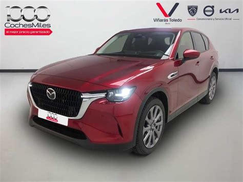 Mazda Cx 60 Mazda Exclusive Line 2 5 E Skyactiv Phev 327cv 8at Awd