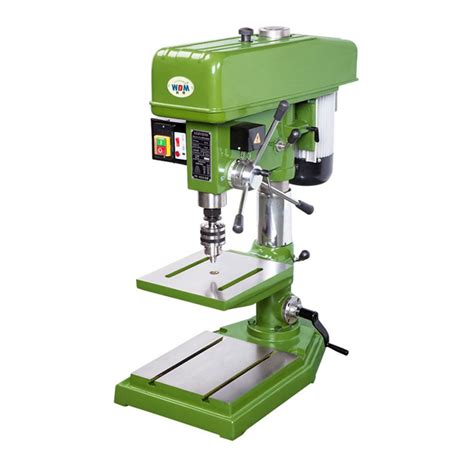 Xest Ling ZX7016 Bench Drilling Milling Tapping Machine