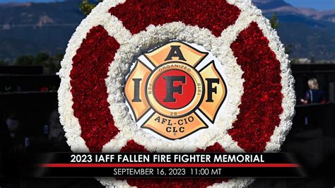 Fallen Firefighters Symbol