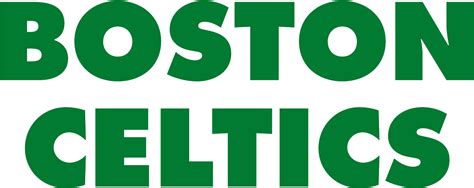 Boston Celtics Transparent Background | PNG Play