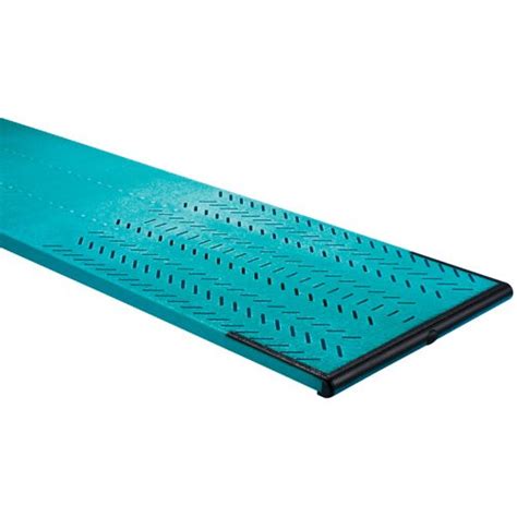 Maxiflex Model B Aluminum Diving Board 16