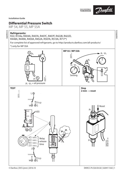 25 Wiring Pressure Switch Diagram Png Wiring Diagram