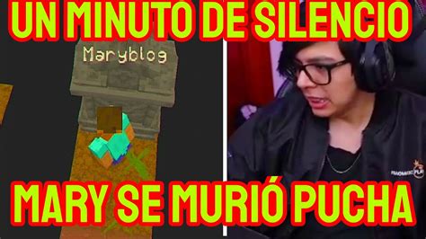 Daarick Llora Por Mary Luego Se Pasa De Kgon Xd Youtube