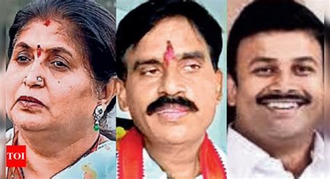 Khammam Khammam Still A Riddle For Cong Bjp As Candidates Yet To Be