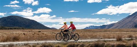 Cycling and mountain biking | 100% Pure New Zealand