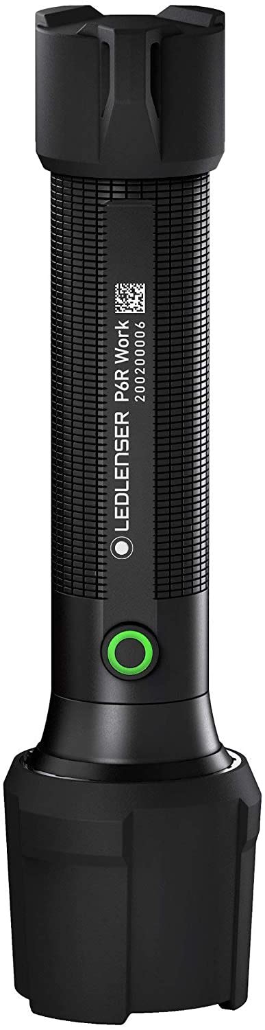 LED LENSER P7R WORK TORCIA DA LAVORO 1200 LUMENS Latini Sport