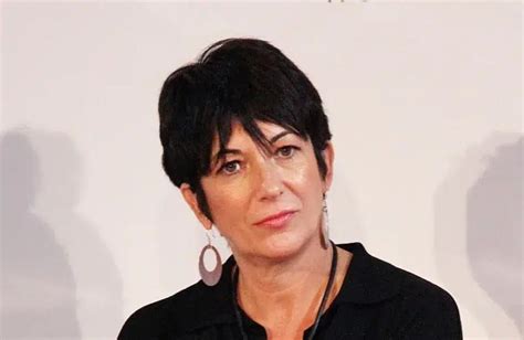 Ghislaine Maxwell Sentenced To 20 Years In Prison For Sex Trafficking