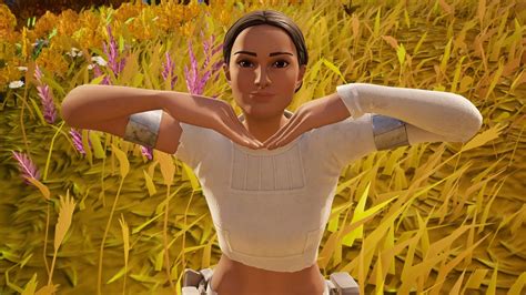 Fortnite Padmé Amidala Bundle Review Youtube