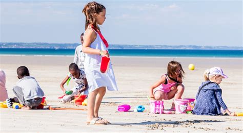 Avec Les Beaux Jours Direction La Plage Telegraph