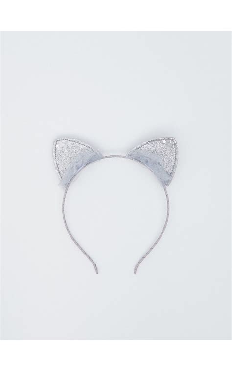 Headband With Ears Sinsay Yi X