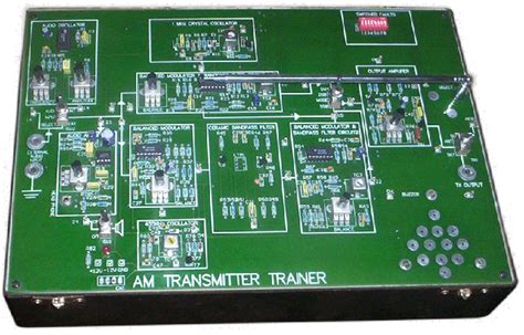 AM Transmitter Kit(CT-AMT) - VPL Infotech & Consultants