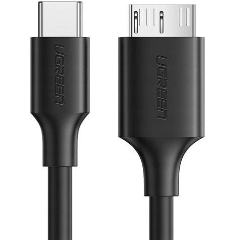 Kabel przewód Ugreen USB C do Micro USB B SS 1m Sklep Opinie Cena