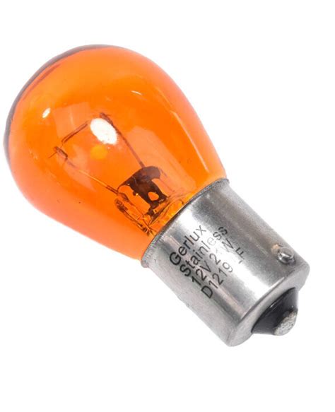 Bosch Pure Light Ba S V W Amber