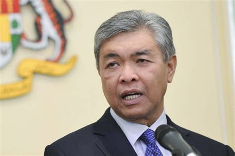 Kerajaan Tubuh Majlis Madani Anwar Jadi Pengerusi Ahmad Zahid