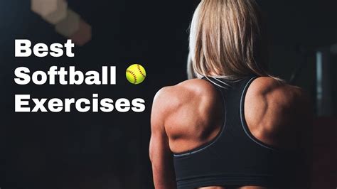 Off Season Softball Workout Routine EOUA Blog