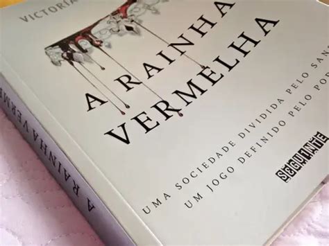 Resenha A Rainha Vermelha