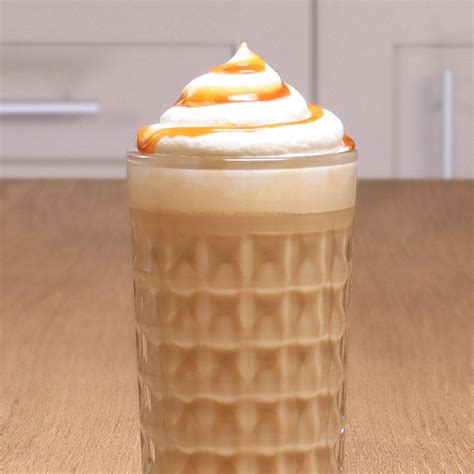 Resep Caramel Frappe Nescaf Indonesia