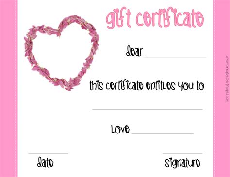 Third Love Gift Certificate - prntbl.concejomunicipaldechinu.gov.co