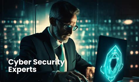 Cyber Security Experts Innovate Your Business