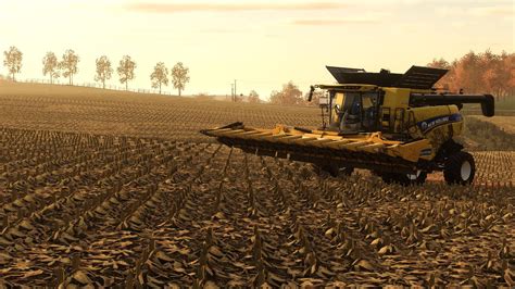 Corn And Soybeans V40 Fs19 Mod