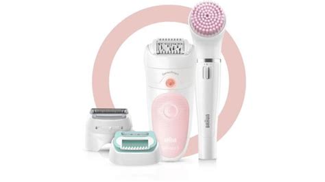 Braun Silk Pil Beauty Set Starter In Von M Ller Ansehen