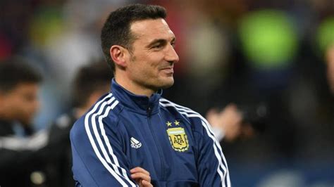 Qatar La Lista De Los Jugadores De Lionel Scaloni