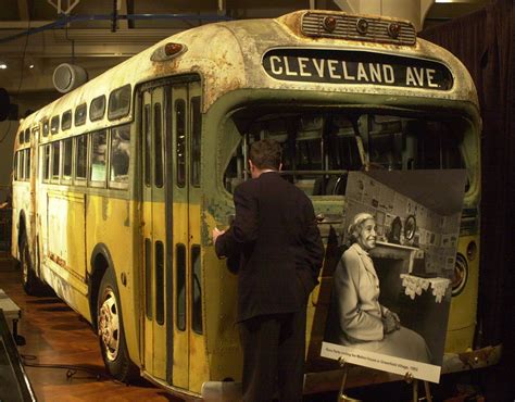 A Look Back At The Iconic Life Of Rosa Parks