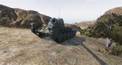 World Of Tanks Eu Dwa Nowe Czo Gi Z Supertestu Amx Chasseur De Chars