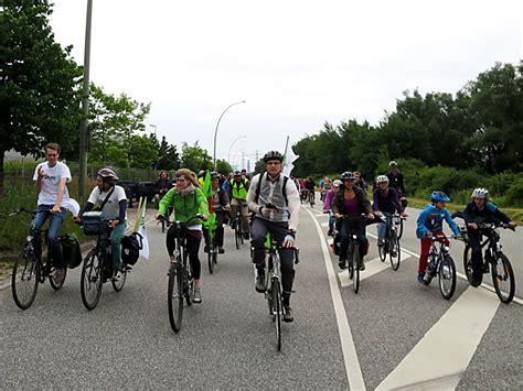 Lanterne rouge für Hamburgs Radverkehr